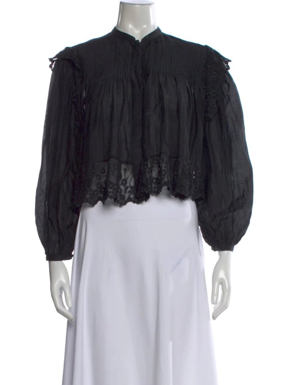 Isabel Marant Long Sleeve Blouse